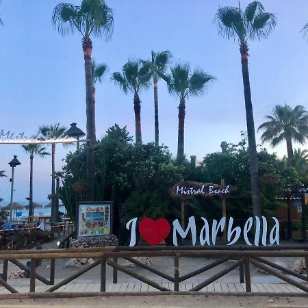 Puerto Banus Apartamento Boho Marbella Zewnętrze zdjęcie