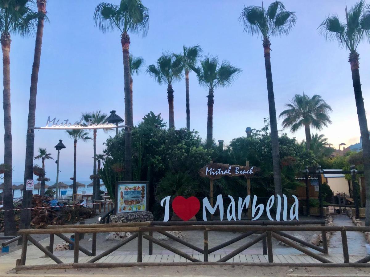 Puerto Banus Apartamento Boho Marbella Zewnętrze zdjęcie
