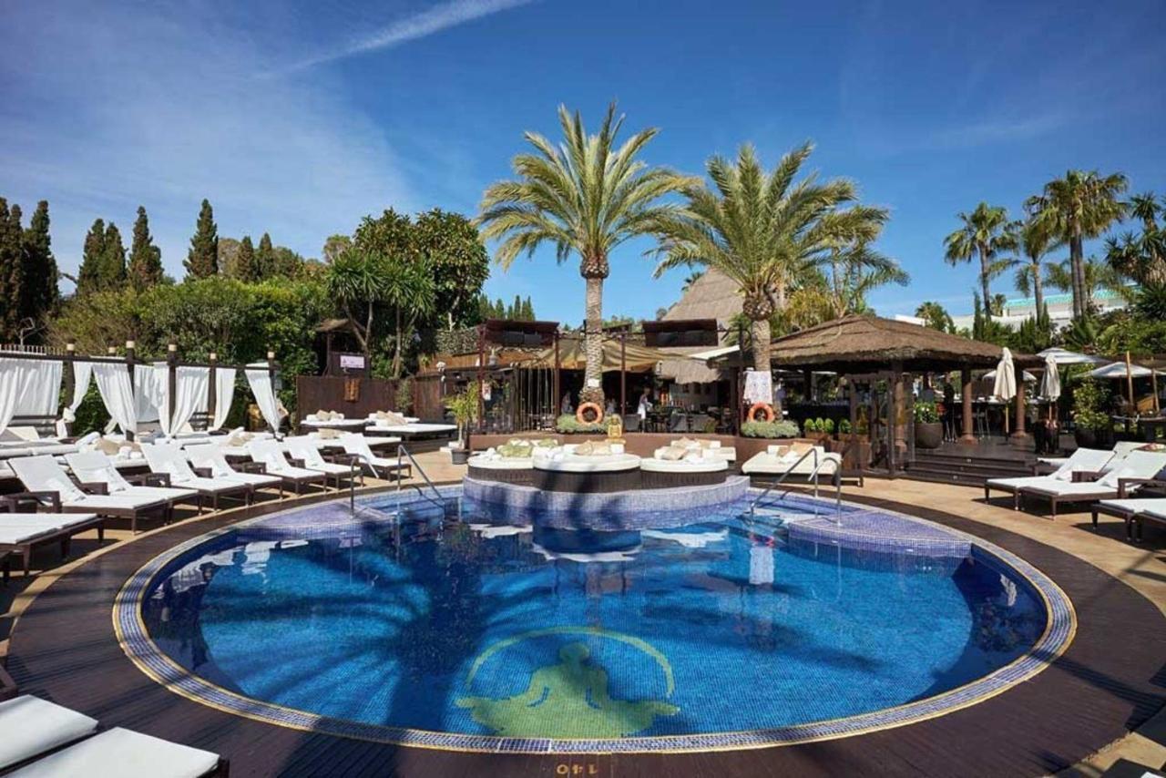 Puerto Banus Apartamento Boho Marbella Zewnętrze zdjęcie