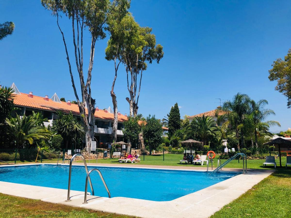 Puerto Banus Apartamento Boho Marbella Zewnętrze zdjęcie