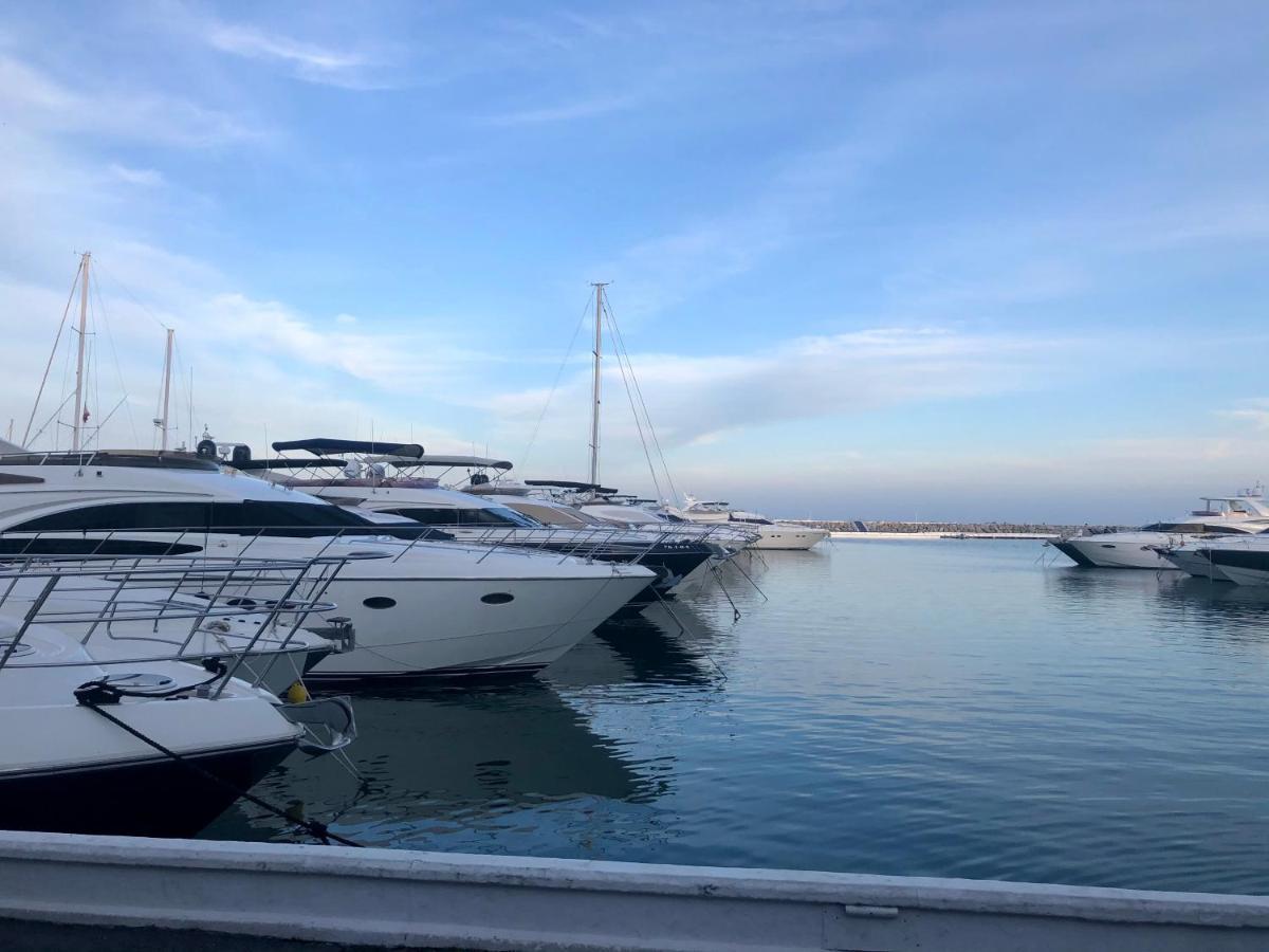 Puerto Banus Apartamento Boho Marbella Zewnętrze zdjęcie
