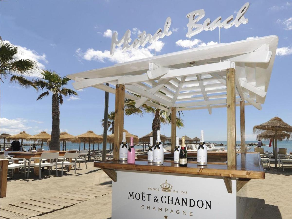 Puerto Banus Apartamento Boho Marbella Zewnętrze zdjęcie