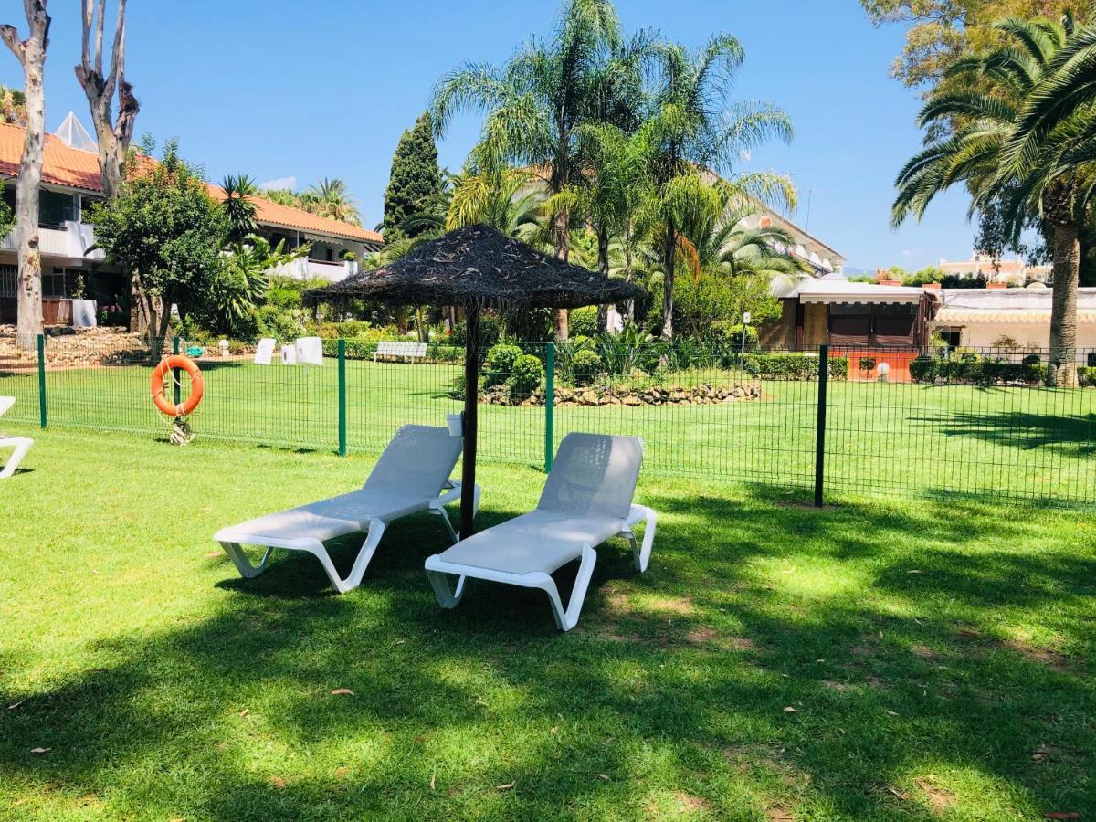 Puerto Banus Apartamento Boho Marbella Zewnętrze zdjęcie
