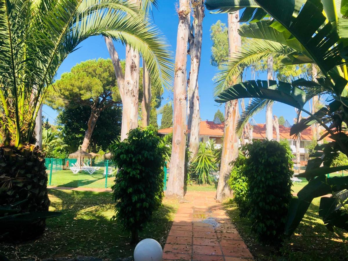 Puerto Banus Apartamento Boho Marbella Zewnętrze zdjęcie