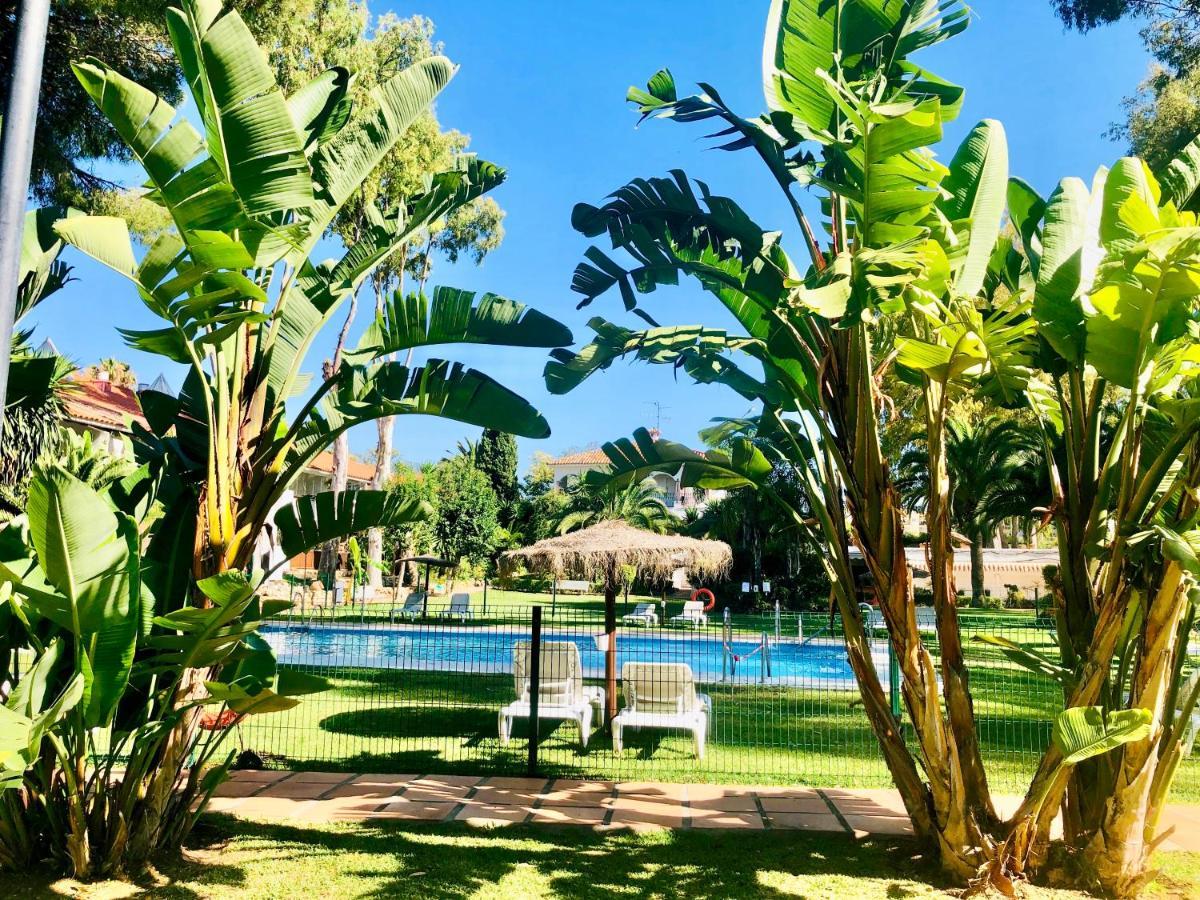 Puerto Banus Apartamento Boho Marbella Zewnętrze zdjęcie