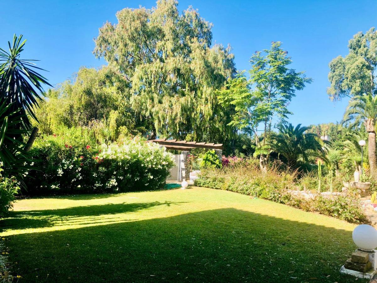 Puerto Banus Apartamento Boho Marbella Zewnętrze zdjęcie