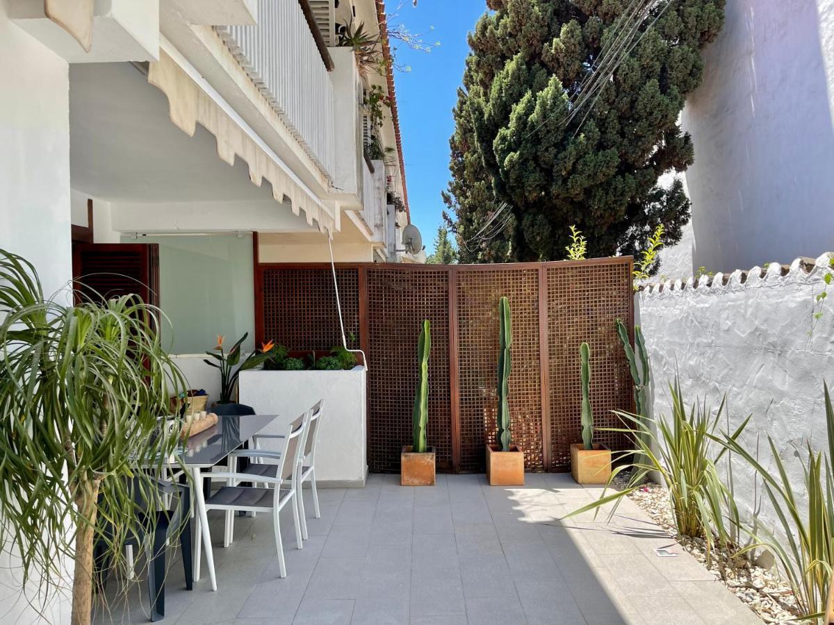Puerto Banus Apartamento Boho Marbella Zewnętrze zdjęcie