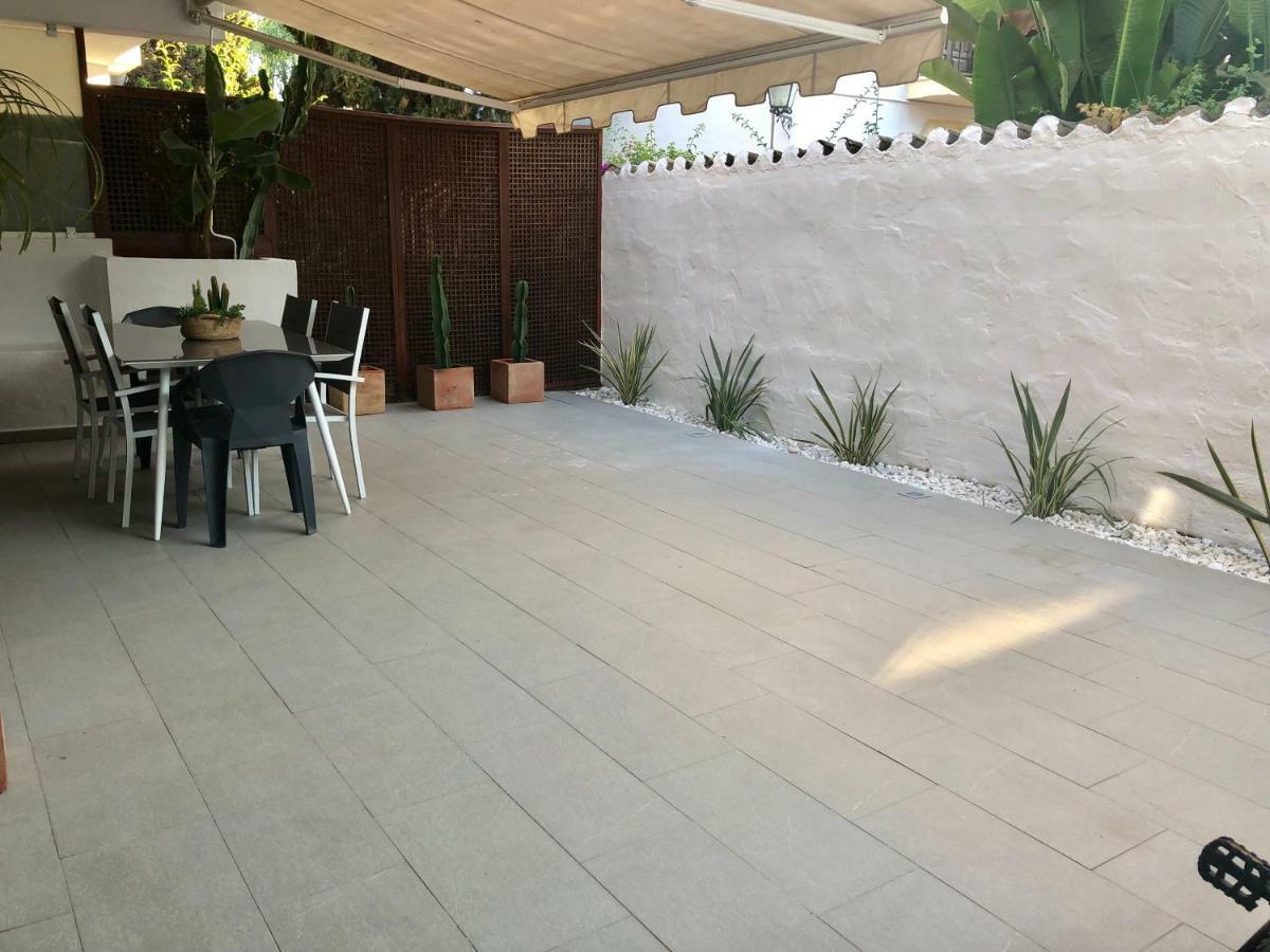 Puerto Banus Apartamento Boho Marbella Zewnętrze zdjęcie